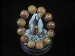 火琉璃2.0手串.滿瘤花.精品.61.6克...005 歷史價格詳細信息