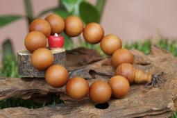 阿木小舖~印尼透光血龍木手鍊念珠佛珠20mm(600含運)47121 歷史價格詳細信息