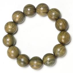 天然綠檀木手串女款S925銀12生肖屬龍年本命年手串男盤玩佛珠手錬 歷史價格詳細信息