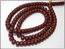 西藏藏傳8mm虎牙天珠108顆念珠【編號:B031】 歷史價格詳細信息