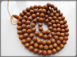 尼泊爾鳳眼菩提子108顆佛珠長串13mm鳳眼菩提子手持手鍊 歷史價格詳細信息