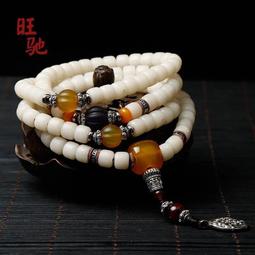 白玉菩提戒指diy手工工具材料包情侶生日送男女朋友創意禮物新款 歷史價格詳細信息