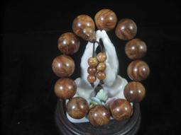 火琉璃2.0手串.滿瘤花.精品.61.6克...005 歷史價格詳細信息