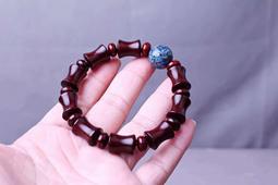 天然印度小葉紫檀檀香紫檀魚鱗紋帶金星沉水老型珠佛珠手串念珠手珠手鍊禮佛念佛野生沉水老料小葉紫檀收藏百分百天然正品保證 歷史價格詳細信息