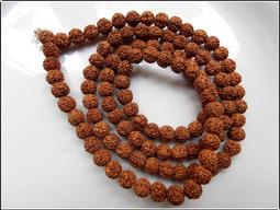 【雅之賞|佛教|特賣* 尼泊爾 小金剛菩提 7-7.5mm精選5瓣 肉紋 蛤蟆背 120顆素珠(實物拍攝)~041101 歷史價格詳細信息