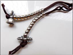 【雅之賞|佛教|藏傳文物】特賣* 復古純銅響鈴龍頭鈴鐺 辟邪擋災~051602 歷史價格詳細信息