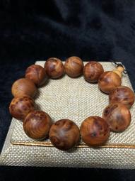 崖柏手珠 20mm 無上漆 歷史價格詳細信息