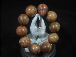 火琉璃2.0手串.滿瘤花.精品.61.6克...005 歷史價格詳細信息