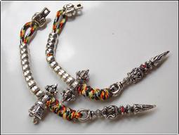 【雅之賞|佛教|藏傳文物】特賣* 復古純銅響鈴龍頭鈴鐺 辟邪擋災~051602 歷史價格詳細信息