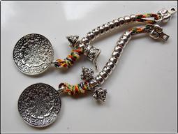 老藏銀 │文鎮紙鎮尺│一對合售│招財避邪│多款樣式│隨機出貨 │@一對@價喔! 歷史價格詳細信息