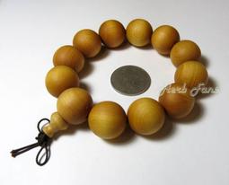 崖柏手珠 20mm 無上漆 歷史價格詳細信息