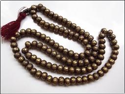 【雅之賞|佛教|特賣* 尼泊爾 小金剛菩提 7-7.5mm精選5瓣 肉紋 蛤蟆背 120顆素珠(實物拍攝)~041101 歷史價格詳細信息