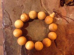 崖柏手珠 20mm 無上漆 價格比較,價格查詢,歷史價格詳細信息