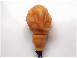 風化菩提根雕刻寶寶佛手串風化黃菩提根佛珠念珠文玩手串 歷史價格詳細信息