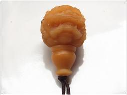 風化菩提根雕刻寶寶佛手串風化黃菩提根佛珠念珠文玩手串 歷史價格詳細信息