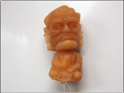 藏傳達洛萬字天珠 老天珠 包漿老氣 風化細膩 品相一流 百搭25203 歷史價格詳細信息