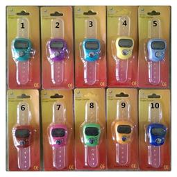 唸佛手指計數器 電子計數器 運動計步器 人流量點數器【2入/組】 歷史價格詳細信息