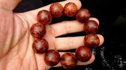 [福田工藝]台灣肖楠之美肖楠釘子瘤閃花聞香念珠佛珠手珠/滿瘤花氣味芳醇沈水級20nn/11顆55.4g [肖釘2特A] 歷史價格詳細信息