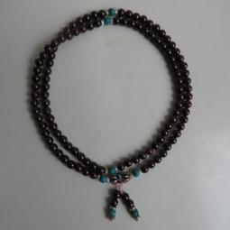 [ 廣緣 ] A貨  印尼藍寶鍍K項鍊項鍊  **可議價** 歷史價格詳細信息