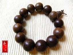 ◎冬瓜茶小舖A5786_5◎天然越南水沉手珠(念珠)-17mm＊全館滿600超取免運 歷史價格詳細信息