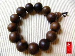 ◎冬瓜茶小舖A5786_5◎天然越南水沉手珠(念珠)-17mm＊全館滿600超取免運 歷史價格詳細信息