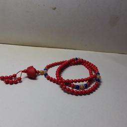 硃砂手鍊搭配天然綠松石圓珠配件設計氣質優雅男女生款首飾品手串 歷史價格詳細信息