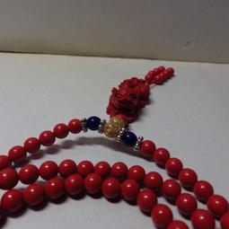 硃砂手鍊搭配天然綠松石圓珠配件設計氣質優雅男女生款首飾品手串 歷史價格詳細信息