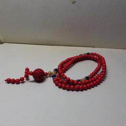 硃砂手鍊搭配天然綠松石圓珠配件設計氣質優雅男女生款首飾品手串 歷史價格詳細信息