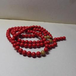 硃砂手鍊搭配天然綠松石圓珠配件設計氣質優雅男女生款首飾品手串 歷史價格詳細信息