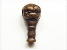 藏傳佛教 西藏老天銅天鐵瑪哈嘎拉三面明王普巴金剛杵 歷史價格詳細信息