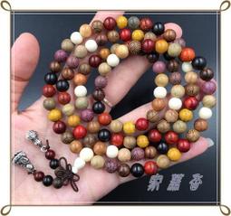 多寶珠108顆手鏈念珠民族風手飾佛珠 廠家供應多種名貴木質手串 歷史價格詳細信息