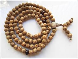 海南星月菩提毛感料朱砂供鑲嵌三寶五寶108顆佛珠文玩項鏈手串 歷史價格詳細信息