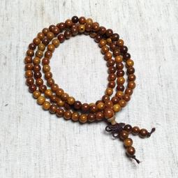 綠檀木108顆6mm手錬女 原創新加玉復古文藝檀香 木質佛珠手串男 歷史價格詳細信息