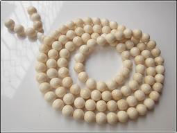 藏傳文玩 念珠之王嘎巴拉108顆佛珠手串 藏區嘎嘎，已經有點172 歷史價格詳細信息