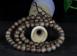 加里曼丹新款沉香手串天然08顆佛珠男女款印尼念珠木手鍊包郵手珠 佛珠 念珠 招財 除障 轉運 文玩~ 歷史價格詳細信息