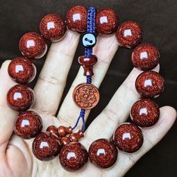 印度高密順紋小葉紫檀佛珠金星老料手串男士文玩手鍊紫檀木佛珠女 J4~愛尚飾品 歷史價格詳細信息