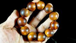 [福田工藝]罕見台灣肖楠蟾蜍皮釘仔瘤水磨聞香念珠/特極重油[沉水級]20mm11子51.2g[肖釘5] 歷史價格詳細信息