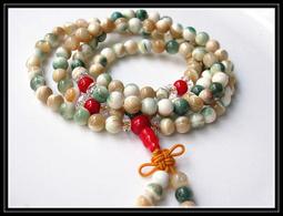 藏傳文玩 念珠之王嘎巴拉108顆佛珠手串 藏區嘎嘎，已經有點172 歷史價格詳細信息