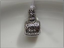 純銀三通佛塔 S999千足銀三通佛頭佛塔，文玩配飾，上面雕刻31 歷史價格詳細信息