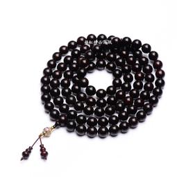 印度小葉紫檀珠108顆手串 老料珠男女念款珠佛珠手鍊 歷史價格詳細信息