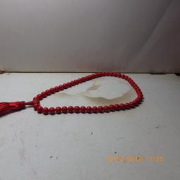 紫晶宮***台灣天然硃砂手鍊手串 天然硃砂6mm108念珠搭配金箔***品質保證 歷史價格詳細信息