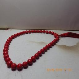 紫晶宮***台灣天然硃砂手鍊手串 天然硃砂6mm108念珠搭配金箔***品質保證 歷史價格詳細信息