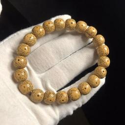 天然原生態高密白玉菩提根手串繞指柔男女單圈手串手錬 歷史價格詳細信息