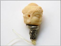 象牙果雕刻關公像伽藍菩薩神像武財神爺佛像招財家居裝飾供奉擺件 歷史價格詳細信息