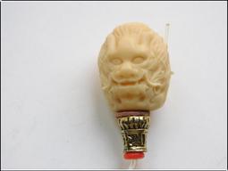 象牙果雕刻關公像伽藍菩薩神像武財神爺佛像招財家居裝飾供奉擺件 歷史價格詳細信息