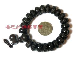 【六字真言雷擊木手串】雷擊木棗木雕刻六字箴言佛珠手串 開光結緣棗木佛珠手鍊念珠 送朋友領導 歷史價格詳細信息