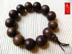 ◎冬瓜茶小舖A5786_5◎天然越南水沉手珠(念珠)-17mm＊全館滿600超取免運 歷史價格詳細信息