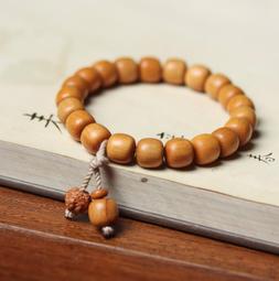 天然印尼加里曼丹沉香木散珠子圓珠隔珠DIY佛珠手串念珠配件材料 歷史價格詳細信息