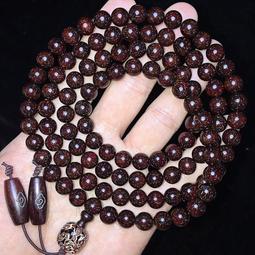 保真沉香手串男野生白奇楠沉水級棋楠越南芽莊108顆老料手鍊佛珠 歷史價格詳細信息