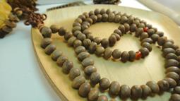 手持菩提子草珠子草菩提108顆佛珠手串念珠 五穀子7.5-11mm 歷史價格詳細信息